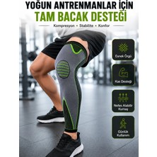 Laraheiser Tam Boy Diz Destekliği Gün Boyu Konfor ve Destek