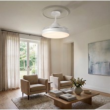 İlk El Grup 1 Adet Cata Ct 1156 Dolunay 72W Fanlı Kumandalı LED Ampul 3 Renk