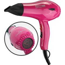 Hsc Bilişim Newyork Nl Turbo X5 Fön Makinesi, Pembe