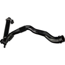 Gates Karter Havalandirma Hortumu (Vw Passat 01-05  Audi A4 99-08  Seat Exeo 09-14) Alz