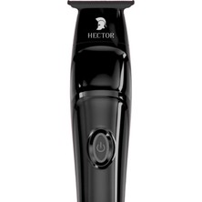 Hector Zero Çizim ve Sıfırlama Makinesi 10.000 Rpm Siyah