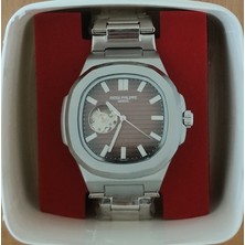 Erkek Saati Patek Philippe – Tam Otomatik Zarafet, Cenevre’nin Kusursuz Nefesi Her Saniyesinde