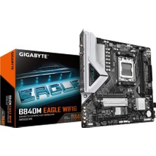 Gigabyte Gıgabyte B840M Eagle Wıfı6 - Outlet