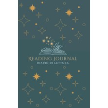 Hsc Bilişim Reading Journal: Diario Di Lettura: Agenda Di Lettura In Italiano: Tieni Traccia Delle Tue Letture