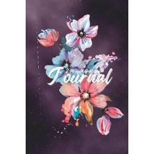 Hsc Bilişim Independently Published 2 Minute Gratitude Journal: Daily Floral