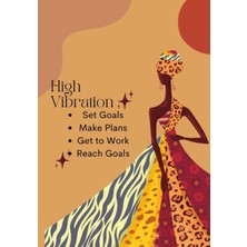 Hsc Bilişim Independently Published High Vibration Journal
