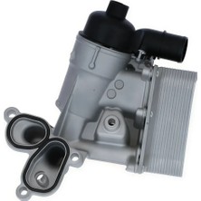 KALE RADYATÖR Yag Sogutucu (Vw Golf 13-16  Passat 15-  Audi A3 13-20  A4 16-  A6 15-18  Seat Leon 17-Octavia 13-)