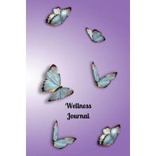 Hsc Bilişim Independently Published 30 Day Wellness Journal