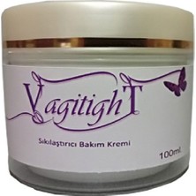 Bezos Vagitight Vajinal Krem 100 ml Şekillendirici Krem Vàjina Sıkılàştırıma Dàràltma