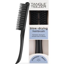 Hsc Bilişim Tangle Teezer Easy Dry & Go Vented Jet Black Saç Fön Fırçası