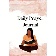 Hsc Bilişim Daily Prayer Journal: Journal For Women