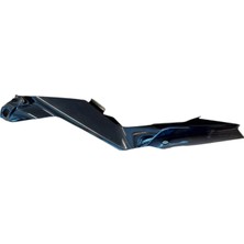 Cf Moto 250 Sr Sele Altı Yan Grenaj Sol Parlak Siyah Orjinal