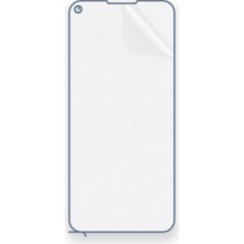 Schitec Huaweı Y7P Uyumlu Ön Yüzey Nano Şeffaf Hidrojel Ekran Koruyucu