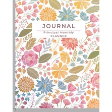 Hsc Bilişim Independently Published Yearly School Principal Monthly Journal