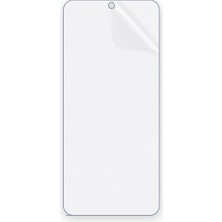 Schitec Honor PLAY6T Pro Uyumlu Ön Yüzey Nano Şeffaf Hidrojel Ekran Koruyucu