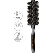 Hsc Bilişim Elsa Professional DS03 Dark Seriri Saç Fırçası