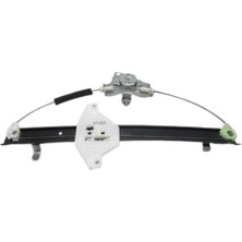 Arka Cam Krikosu Sol (Ssangyong) | Kyron