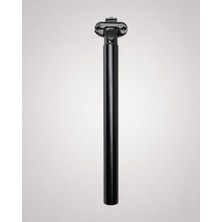 Heugers Carraro SP-243 Alüminyum Siyah Sele Borusu (25.4 x 300MM)