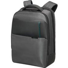 Hsc Bilişim Samsonite 16N-09-005 Qibyte Sırt Çantası, 15.6", Antrasit
