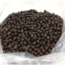 Trakav Alabalık ve Sazan Avları Için Pelet Yemi 500 gr 8 mm
