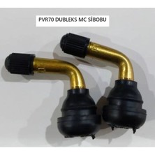 Bsr Motosiklet Dubleks Sibobu PVR70 , Takım 2 Adet