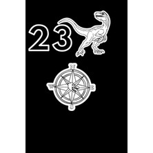 Hsc Bilişim Dino 2023 Year Diary