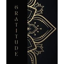Hsc Bilişim 90 Day Gratitude Journal: Develop Daily Mindfulness, Positivity, And Intent