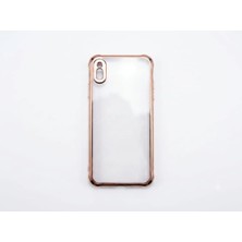 Camkapak Aksesuar Iphone x Max / Xs Max Şeffaf Mika Kılıf Modeli