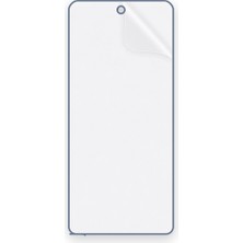 Schitec Vıvo V29 5g Uyumlu Ön Yüzey Nano Şeffaf Hidrojel Ekran Koruyucu