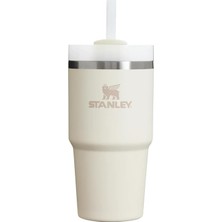 Hsc Bilişim The Quencher H2.o Flowstate 0.6l / 20OZ Unisex Bej Matara Suluk 10-10826-304