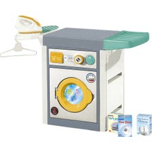 Dolu Oyuncak 2639 Oyuncak Çamaşır Makinesi -Dolu