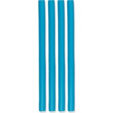 Hsc Bilişim 3 cm Sosis Bigudi (4lü) - 43