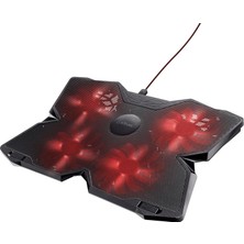 Hsc Bilişim GXT278 Dizüstü Bilgisayar Için Soğutucu Fan