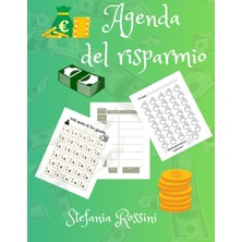 Hsc Bilişim Agenda Organizer Taccuino Del Rispamio: Risparmia Soldi Divertendoti