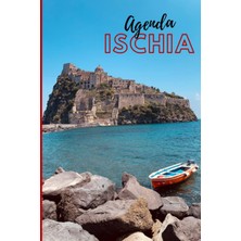 Hsc Bilişim Independently Published Agenda Ischia | Idea Regalo - Souvenir - Note Giornaliere | 6x9 Formato Por