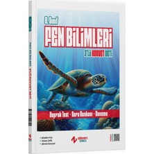 Akm Kitap 8. Sınıf Fen Bilimleri 3 Lü Kuvvet Serisi Seti Işleyen Zeka