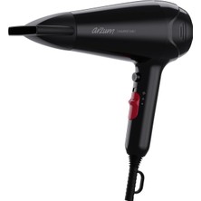 Hsc Bilişim Hairstar Saç Kurutma Makinesi - Siyah - AR5113