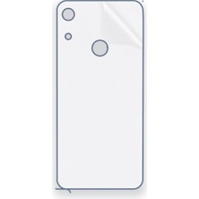 Schitec Huaweı Y6 S Uyumlu Arka Yüzey Hidrojel Koruyucu Film