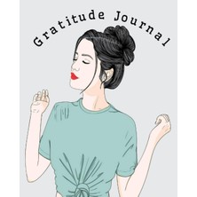 Hsc Bilişim Gratitude Journal: Practice Positivity With This Daily Gratitude Journal