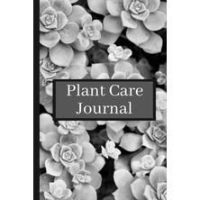 Hsc Bilişim Independently Published Plant Watering Schedule Journal