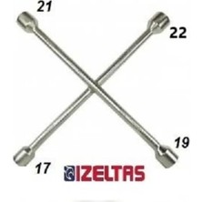 Bsr Izeltaş 17X19X21X22 Bijon Anahtarı