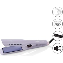 Hsc Bilişim AR5111-3000 Hypnose Ionmax Lila Saç Düzleştirici