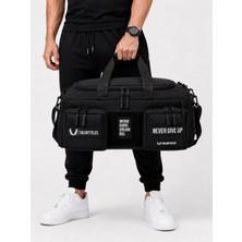 Talentteles Duffle Black 45L Spor Çantası
