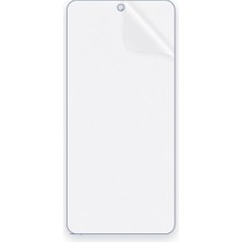 Schitec Oppo K13 Turbo Pro Uyumlu Ön Yüzey Nano Şeffaf Hidrojel Ekran Koruyucu