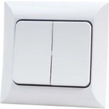 Royaleks Group Ikili Sıva Içi Anahtar Komitatör ROYALEKS-68140