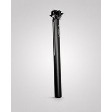 Heugers Wrc Sele Borusu 30.9X400MM Mat Siyah