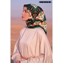 Sisley Elisa Desenli EŞARP-2003-90*90