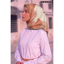 Sisley Ipek Saten EŞARP-2041-90*90