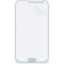Schitec Samsung Galaxy Note 2（E250） Uyumlu Ön Yüzey Nano Şeffaf Hidrojel Ekran Koruyucu