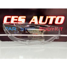 Ces Auto Bmw 4 Serisi F32/F36 (14-19) Sağ Far Cam Sıfır Ürün Ithal